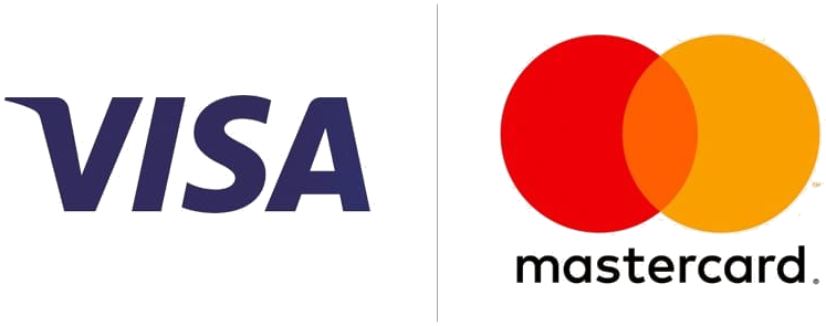 Visa / Mastercard